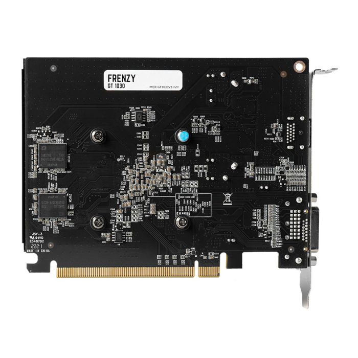 Placa de Video Mancer GeForce GT 1030 Frenzy, 2GB, GDDR5, 64-bit, MCR-GT1030V1-FZY