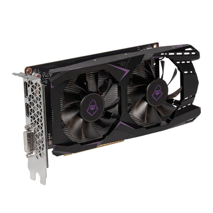 Placa de Video Mancer GeForce GTX 1650 X, 4GB, GDDR6, 128-bit, MCR-GTX1650X