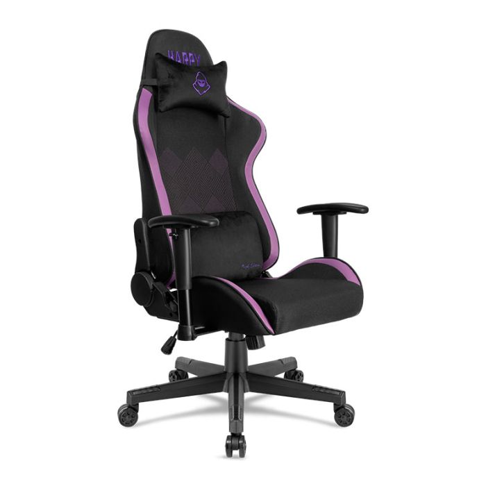 Cadeira Gamer Mancer  Harpy SL, Purple Edition, MCR-HRPSL-PRPED