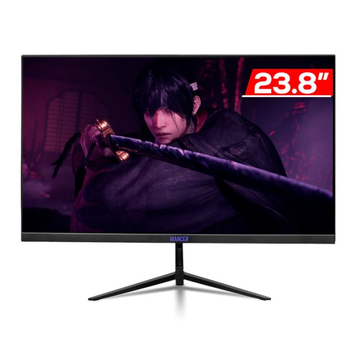 Monitor Gamer Mancer Horizon Z3, 23.8 Pol, IPS, FHD, 1ms, 100Hz, HDMI/VGA, MCR-HZ3N24-BL1