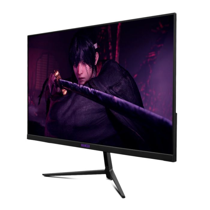 Monitor Gamer Mancer Horizon Z3, 23.8 Pol, IPS, FHD, 1ms, 100Hz, HDMI/VGA, MCR-HZ3N24-BL1