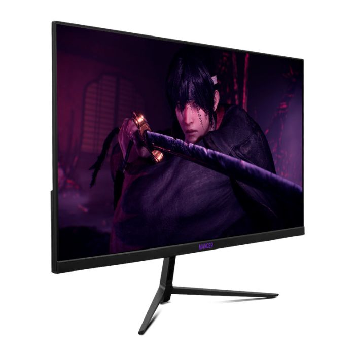 Monitor Gamer Mancer Horizon Z3, 23.8 Pol, IPS, FHD, 1ms, 100Hz, HDMI/VGA, MCR-HZ3N24-BL1