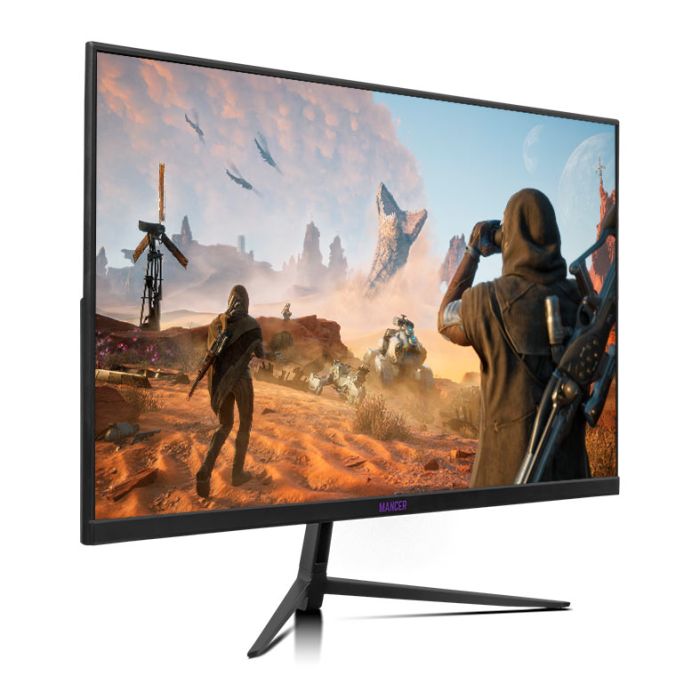 Monitor Gamer Mancer Horizon Z3 Pro, 27 Pol, VA, FHD, 1ms, 180Hz, HDMI/DP, MCR-HZ3PRO27-BL1