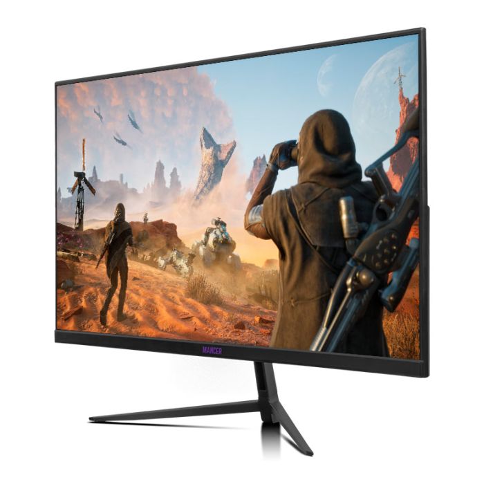 Monitor Gamer Mancer Horizon Z3 Pro, 27 Pol, VA, FHD, 1ms, 180Hz, HDMI/DP, MCR-HZ3PRO27-BL1