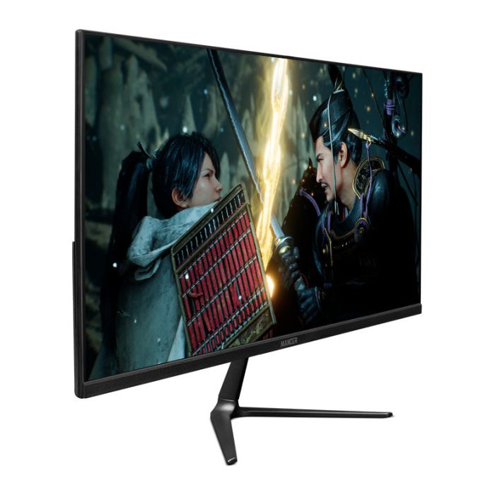 Monitor Gamer Mancer Horizon Z2S, 23.8 Pol, VA, FHD, 1ms, 100Hz, HDMI/VGA, MCR-HZN24S-BL3
