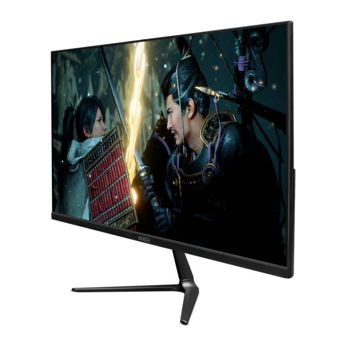Monitor Gamer Mancer Horizon Z2S, 23.8 Pol, VA, FHD, 1ms, 100Hz, HDMI/VGA, MCR-HZN24S-BL3