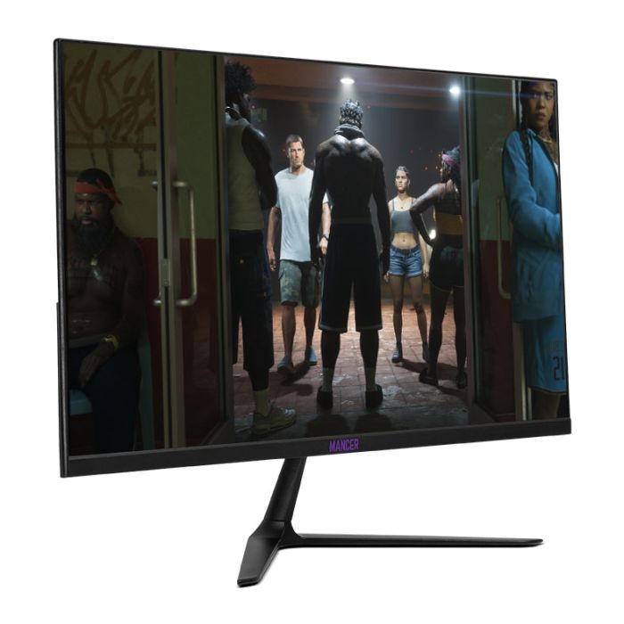 Monitor Gamer Mancer Horizon Z2, 27 Pol, VA, FHD, 100Hz, 1ms, HDMI/VGA, MCR-HZN27-BL2
