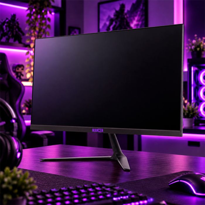 Monitor Gamer Mancer Horizon Z2, 27 Pol, VA, FHD, 100Hz, 1ms, HDMI/VGA, MCR-HZN27-BL2