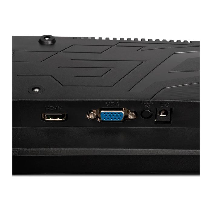 Monitor Gamer Mancer Horizon Z Pro, 23.8 Pol, IPS, FHD, 1ms, 144Hz, HDMI/VGA, MCR-HZNP24-BL02