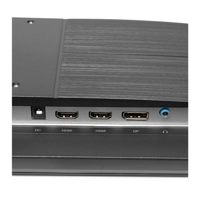 Monitor Gamer Mancer Horizon Z PRO250H, 27 Pol, VA, FHD, 1ms, 240Hz, HDMI/DP, MCR-HZNP250H-BL01