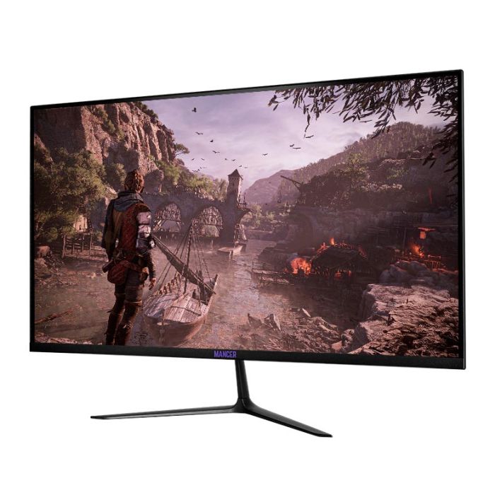 Monitor Gamer Mancer Horizon Z PRO, 27 Pol. VA, FHD, 1ms, 165Hz, FreeSync, HDMI/DP, MCR-HZNP27-BL01