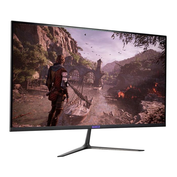 Monitor Gamer Mancer Horizon Z PRO, 27 Pol. VA, FHD, 1ms, 165Hz, FreeSync, HDMI/DP, MCR-HZNP27-BL01