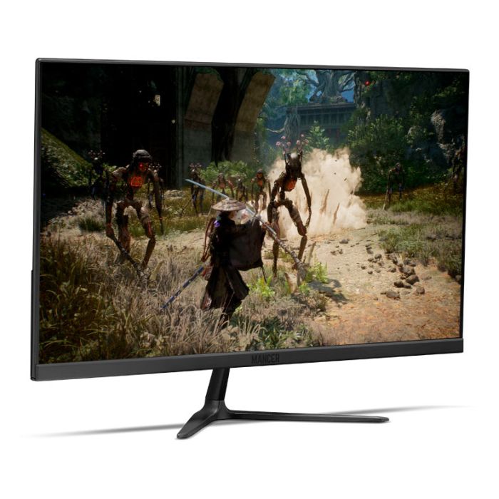 Monitor Gamer Mancer Horizon ZX201, 23.8 Pol, VA, FHD, 1ms, 200Hz, HDMI/DP, MCR-HZX201N24-BL1