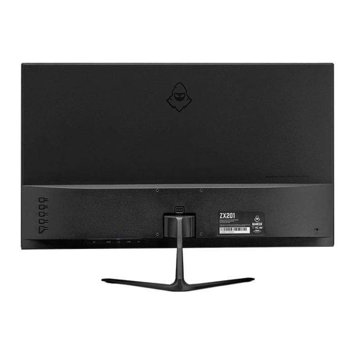 Monitor Gamer Mancer Horizon ZX201, 23.8 Pol, VA, FHD, 1ms, 200Hz, HDMI/DP, MCR-HZX201N24-BL1