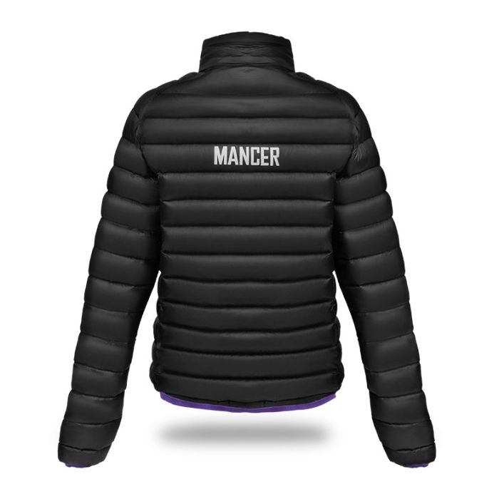 Jaqueta Puffer Mancer GG, Roxo, MCR-JPF-GGPRP