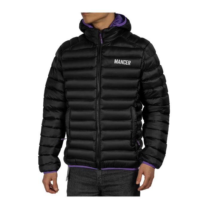 Jaqueta Puffer Mancer GG, Roxo, MCR-JPF-GGPRP