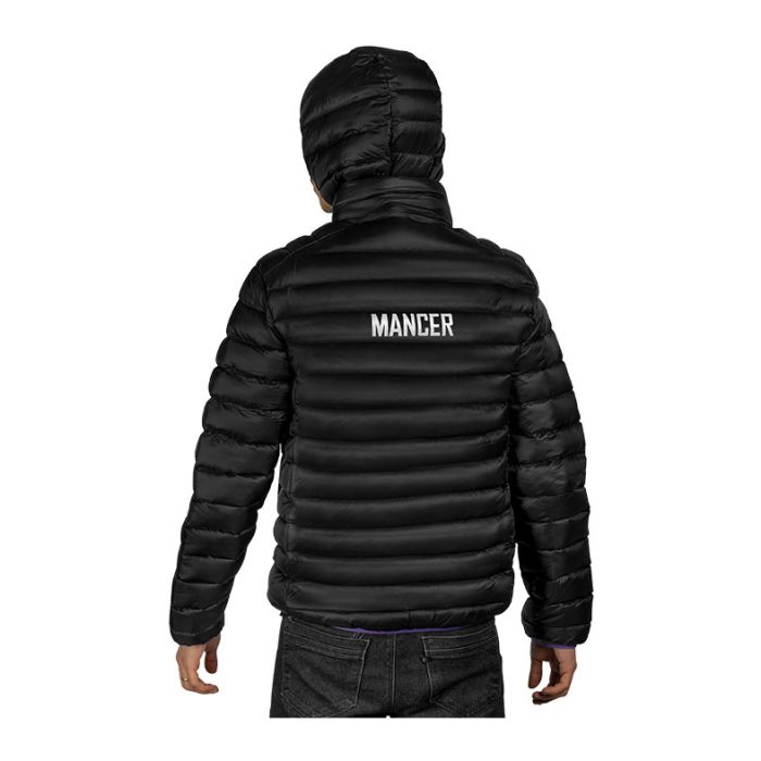 Jaqueta Puffer Mancer GG, Roxo, MCR-JPF-GGPRP
