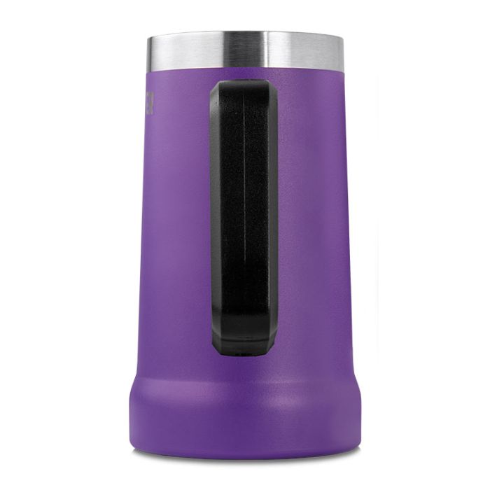 Caneca de Cerveja Mancer MR110, 710ml, Roxo, MCR-MR110-PP01