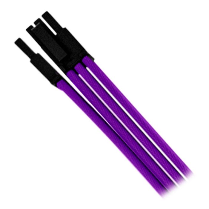 Kit Cabo Sleeved Mancer MR110, 1x24P, 1x4+4P, 2x6+2P, Roxo, MCR-MR110-PRP01
