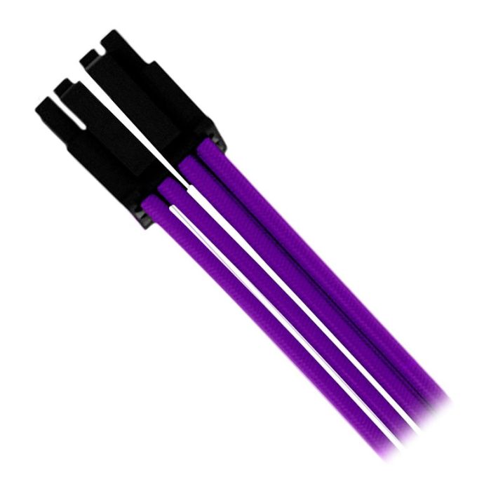 Kit Cabo Sleeved Mancer MR110, 1x24P, 1x4+4P, 2x6+2P, Roxo, MCR-MR110-PRP01