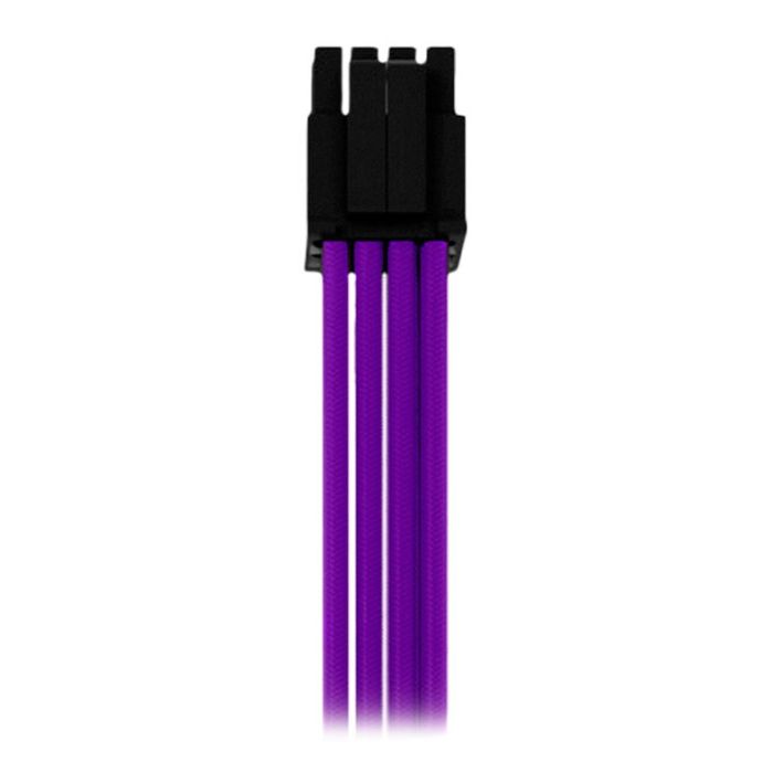 Kit Cabo Sleeved Mancer MR110, 1x24P, 1x4+4P, 2x6+2P, Roxo, MCR-MR110-PRP01