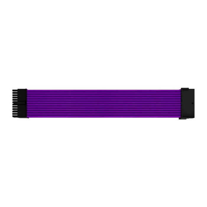 Kit Cabo Sleeved Mancer MR110, 1x24P, 1x4+4P, 2x6+2P, Roxo, MCR-MR110-PRP01