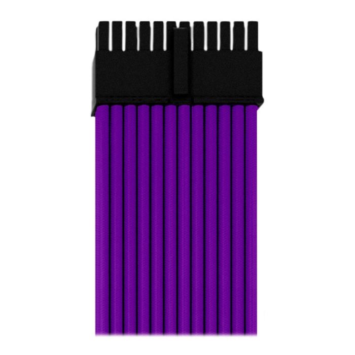 Kit Cabo Sleeved Mancer MR110, 1x24P, 1x4+4P, 2x6+2P, Roxo, MCR-MR110-PRP01