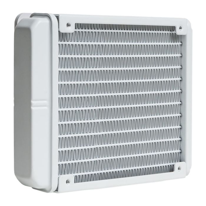 WATER COOLER MANCER MYSTIC G1, ARGB, 120MM, BRANCO, MCR-MTC120-WH01