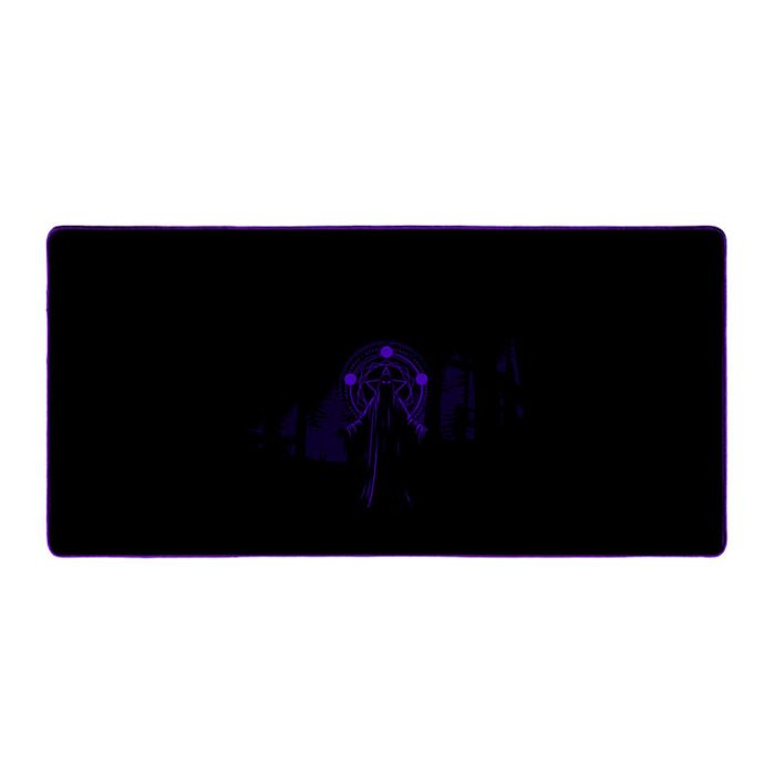 Mousepad Mancer Necro Purple Edition, Grande, 780x380x3mm, MCR-NCRM-LG01