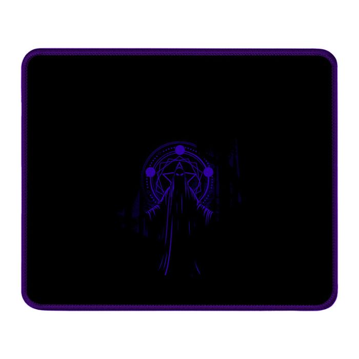 Mousepad Mancer Necro Purple Edition, Medio, 350x300x3mm, MCR-NCRM-MD01