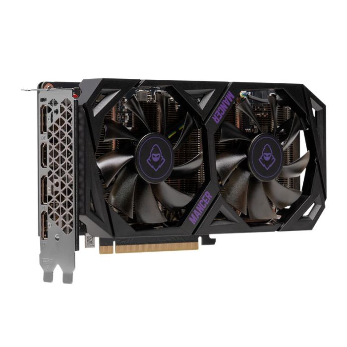 Placa de Vídeo Mancer GeForce RTX 2060 Super Heimdall X, 8GB, GDDR6, 256-bit, MCR-RTX2060S-HDLX