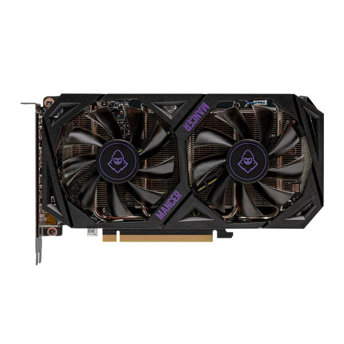 Placa de Vídeo Mancer GeForce RTX 2060 Super Heimdall X, 8GB, GDDR6, 256-bit, MCR-RTX2060S-HDLX