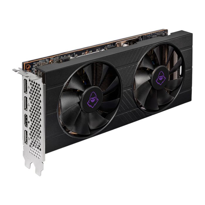 Placa de Video Mancer Radeon RX 5700 XT Streaky V3, 8GB, GDDR6, 256-bit, MCR-RX5700XT-STKV3