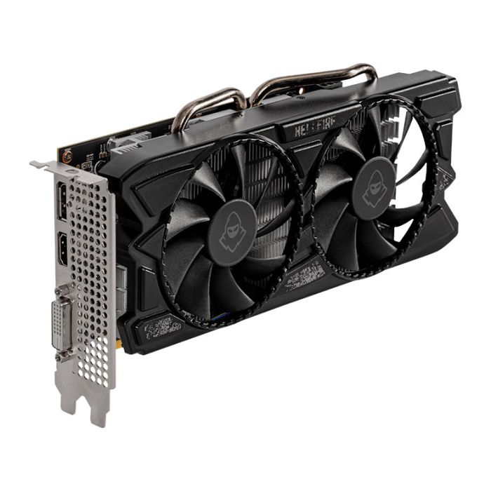 Placa de Video Mancer Radeon RX 580 Hellfire, 8GB, GDDR5, 256-bit, MCR-RX580-HLLF