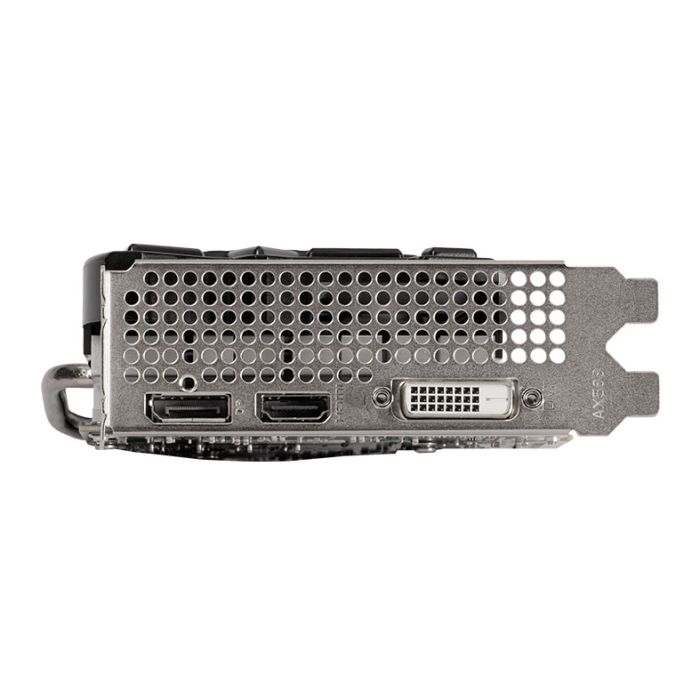 Placa de Video Mancer Radeon RX 580 Hellfire, 8GB, GDDR5, 256-bit, MCR-RX580-HLLF
