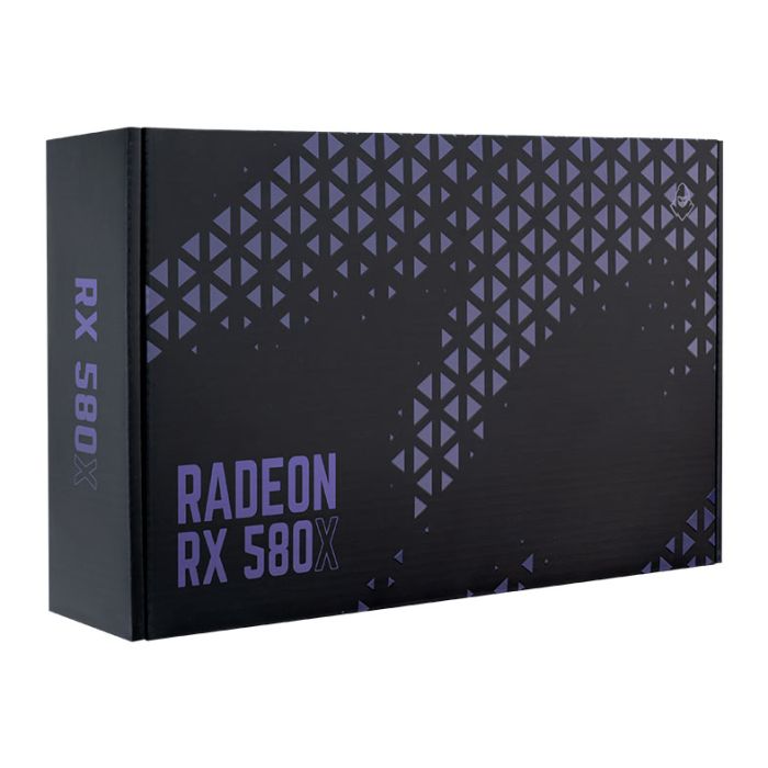 Placa de Video Mancer Radeon RX 580 X, 8GB, GDDR5, 256-bit, MCR-RX580-X