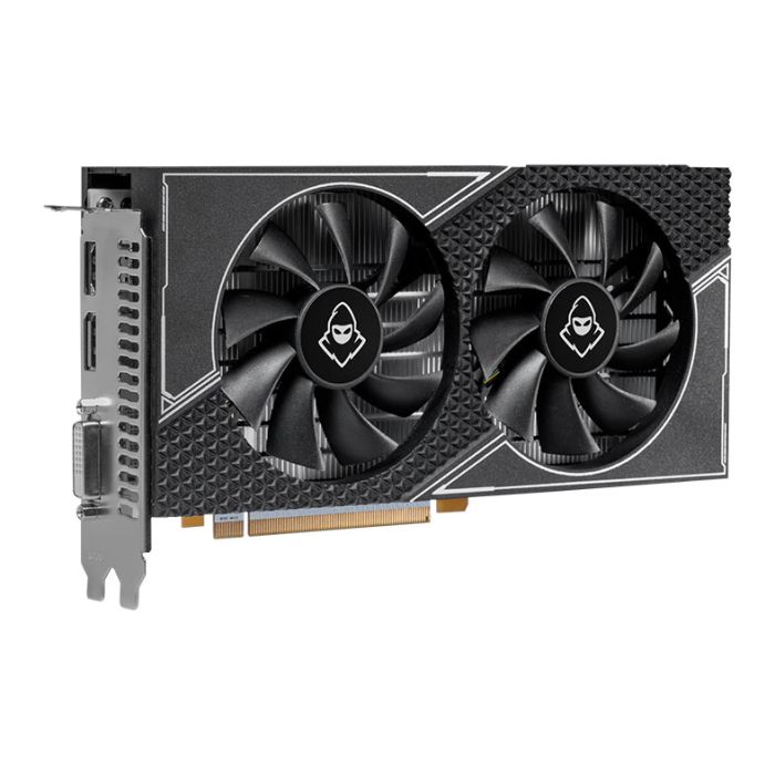 Placa de Video Mancer Radeon RX 580 X, 8GB, GDDR5, 256-bit, MCR-RX580-X