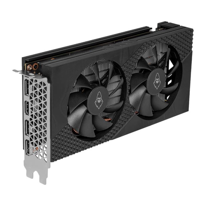 Placa de Video Mancer Radeon RX 6600 Streaky V2, 8GB, GDDR6, 128-bit, MCR-RX6600-STKV2