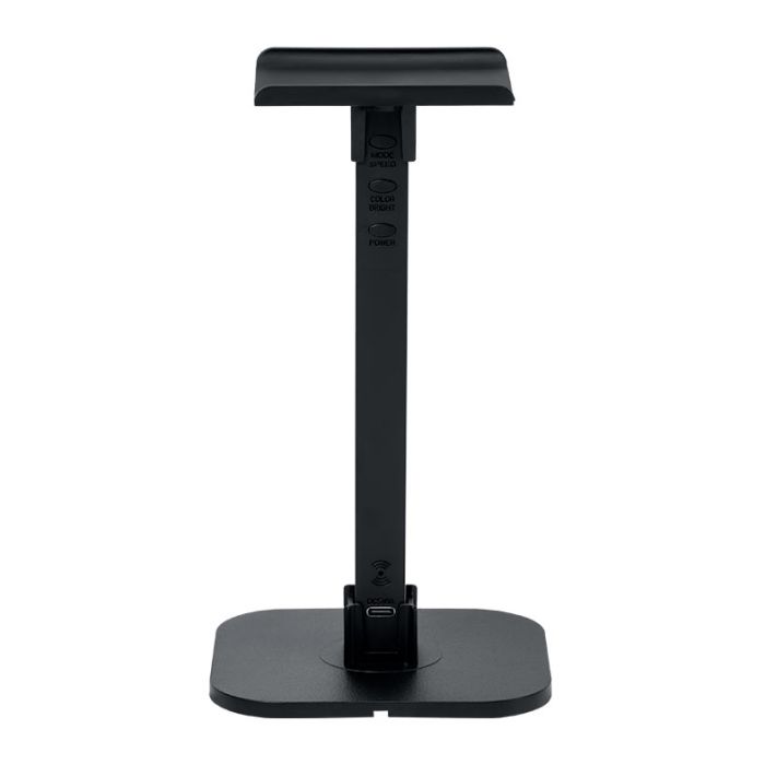 Suporte Para Headset Mancer SH10, RGB, Preto, MCR-SH10-BL01