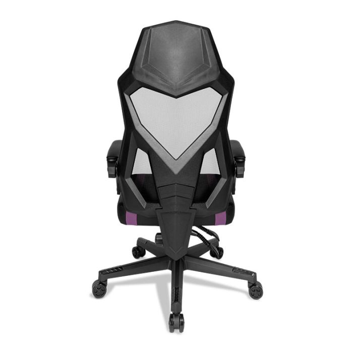 Cadeira Gamer Mancer Sektor, Preto e Roxo, MCR-SKR-BP01