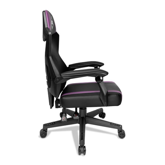 Cadeira Gamer Mancer Sektor, Preto e Roxo, MCR-SKR-BP01