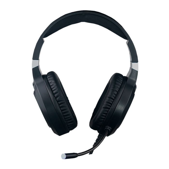 Headset Gamer Mancer Twilight, Rainbow, Drivers 50mm, Preto, MCR-TLT-RGB02