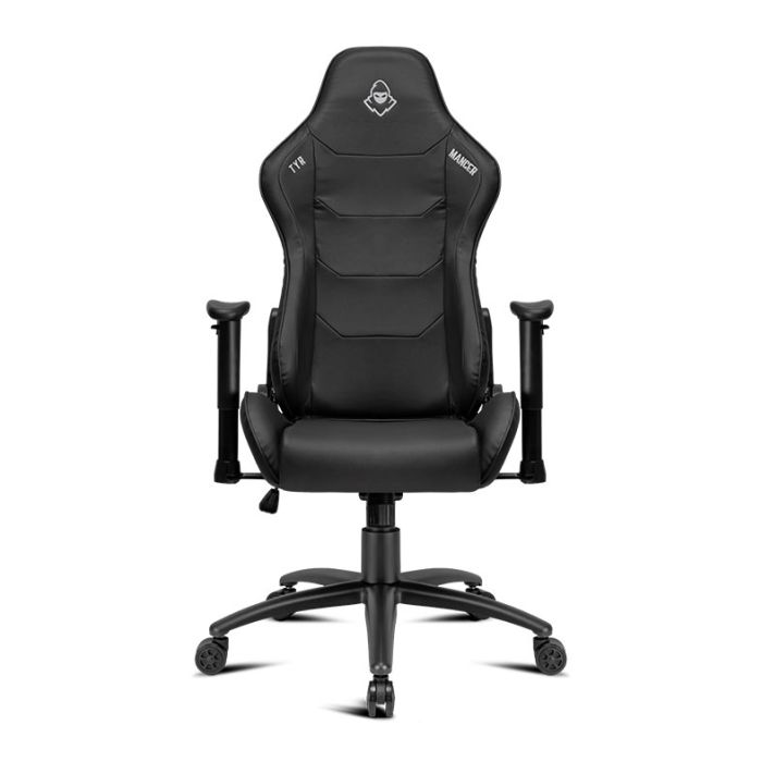 Cadeira Gamer Mancer Tyr CL, Preto, MCR-TRCL-BL02