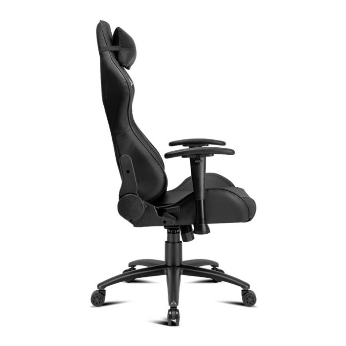 Cadeira Gamer Mancer Tyr CL, Preto, MCR-TRCL-BL02