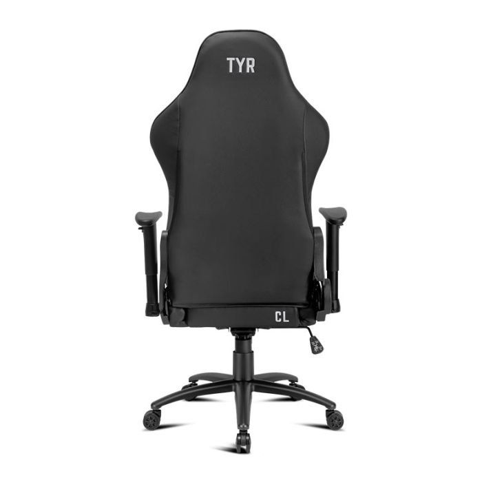Cadeira Gamer Mancer Tyr CL, Preto, MCR-TRCL-BL02