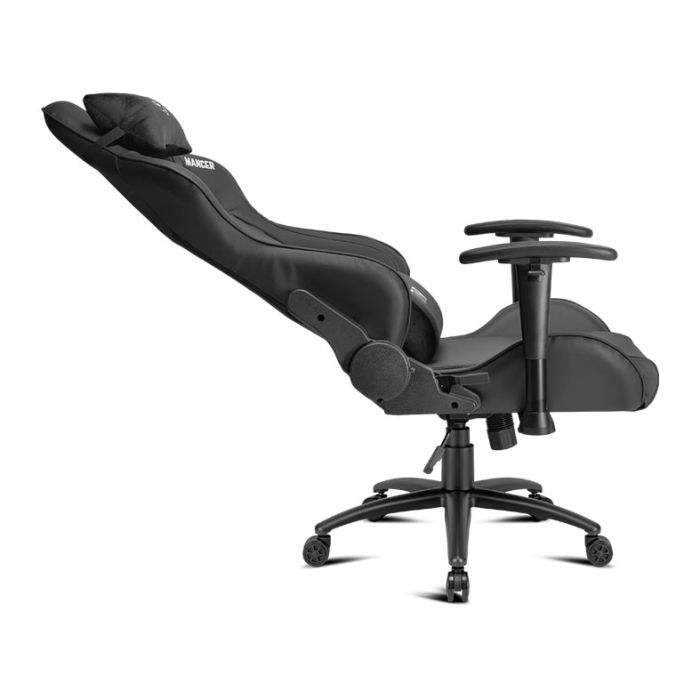 Cadeira Gamer Mancer Tyr CL, Preto, MCR-TRCL-BL02