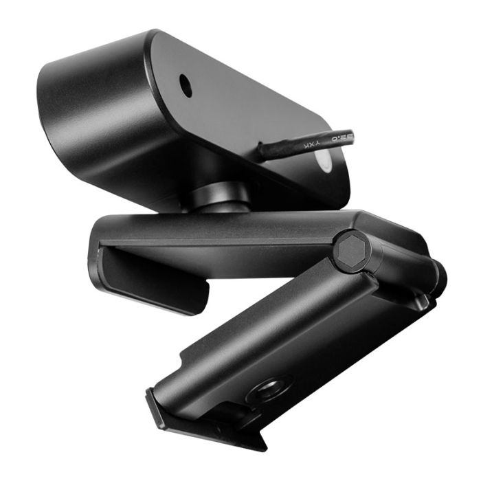 Webcam Mancer Tarot, 1080p, USB, Preto, MCR-TRT-BL01