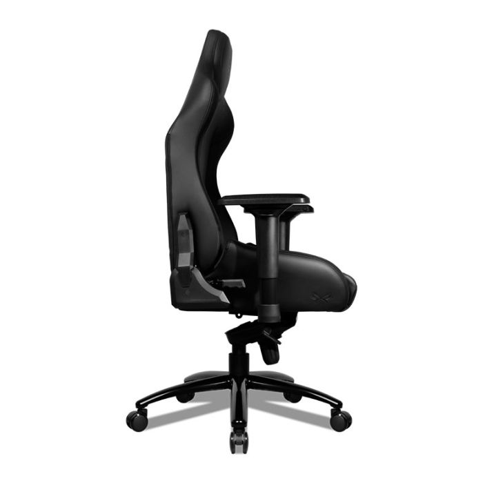 Cadeira Gamer Mancer Tyr Pro, Preto e Cinza, MCR-TRZ-BK