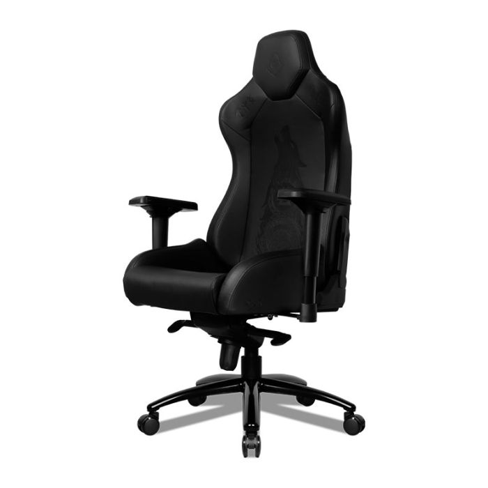 Cadeira Gamer Mancer Tyr Pro, Preto e Cinza, MCR-TRZ-BK