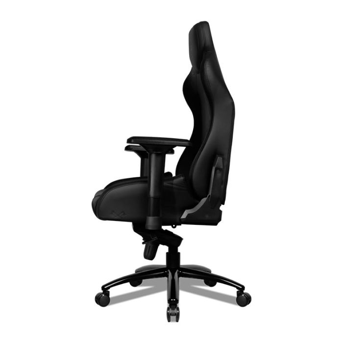 Cadeira Gamer Mancer Tyr Pro, Preto e Cinza, MCR-TRZ-BK